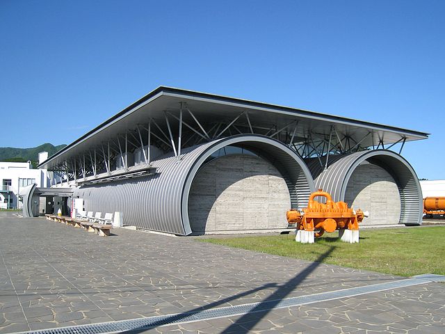 Seikan Tunnel Museum