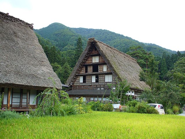 Shirakawa Village - Halal In Japan
