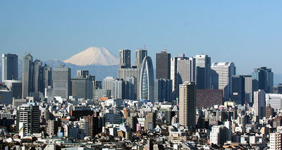 Tokyo attractions and access