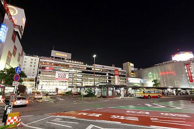 Yokohama Station access from Narita Airport and Haneda Airport, by trains and by bus