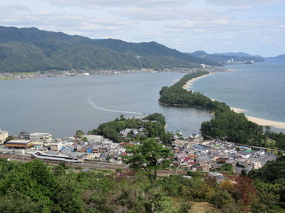 Amanohashidate attractions and access