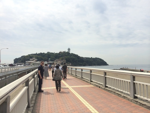 Enoshima Great Bridge