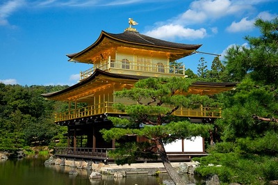 Kinkakuji attractions and access