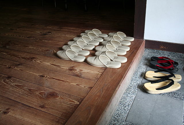 Japanese House Slippers