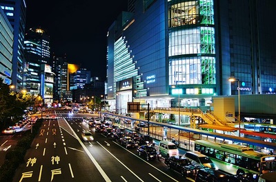 Osaka Station and its Surrounding attractions