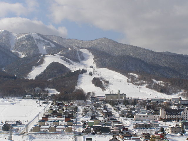 Kitanomine Ski Zone