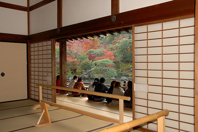 Tenryu-ji Temple & Gardens