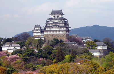 Himeji attractions and access