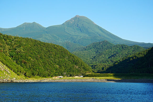 Mount Rausu