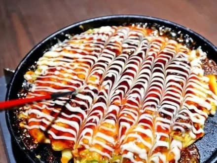 Osaka Style Okonomiyaki Class