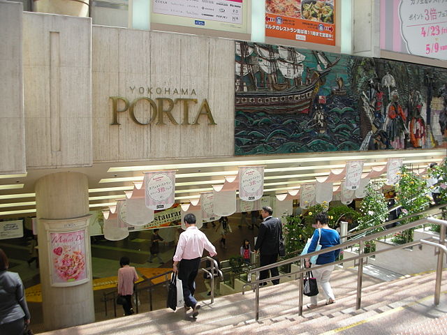 Yokohama Porta