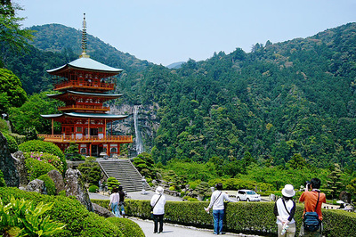 Wakayama attractions and access