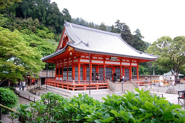 Katsuoji Temple