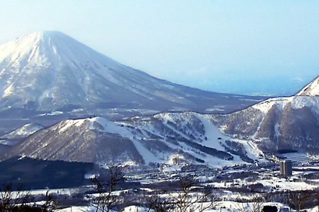 Mount Yotei & Rusutsu Resort