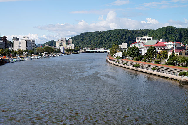 Abashiri River Picture