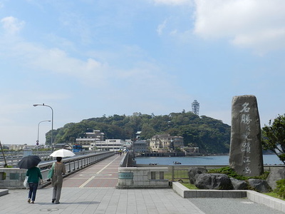 Enoshima Island attractions and access