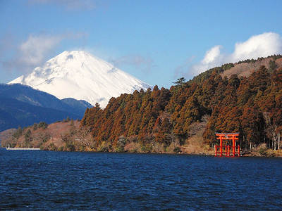Hakone attractions and access