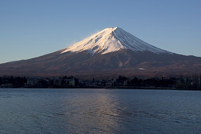 Visiting Lake Kawaguchiko and climbing Mount Fuji – the surrounding attractions and access