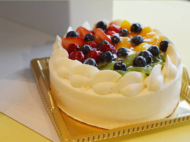 Halal Birthday Cake In Japan - Halal Shortcake