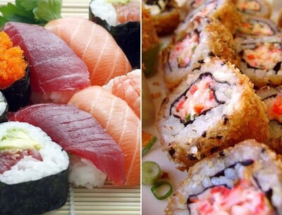 Sushi - Cooking Classes