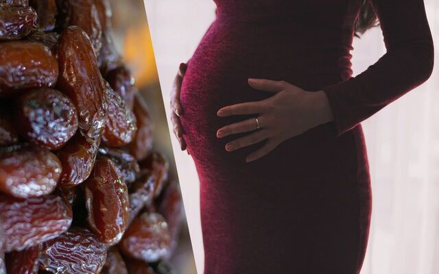 Best Food for Late Pregnancy