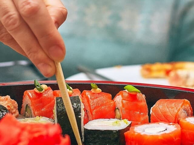 Sushi - Food Tours And Cooking Classes In Japan