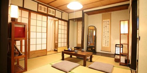 Rental House in Kyoto