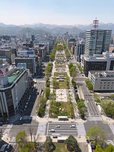 Sapporo All Out To Woo Muslim Tourists