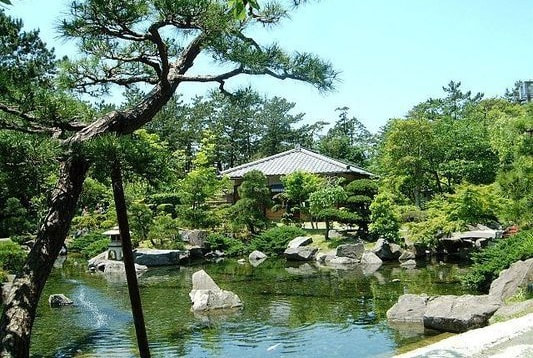 Hayama Imperial Villa
