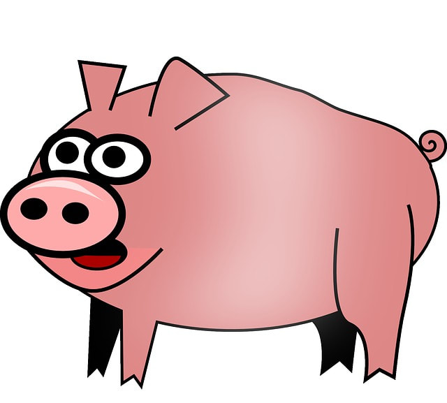 Why you should avoid pork - 豚肉を避ける