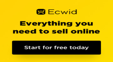 Ecwid E-Commerce