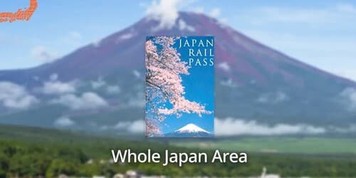 National Japan Rail Pass