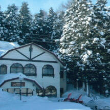 Lodge Pyrenee - Hakuba, Nagano