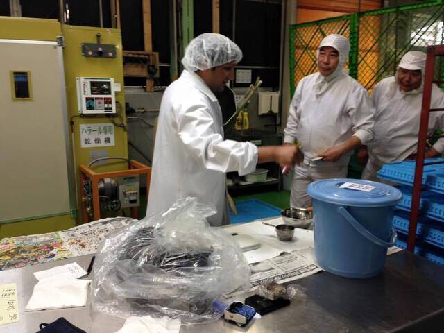 Factory and Kitchen Halal Certification Process by Nippon Asia Halal Association