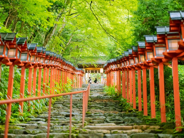 Shrine - Japan Muslim Friendly Day Trips