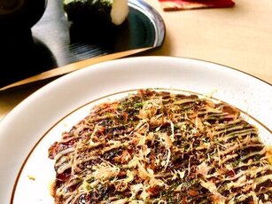 Okonomiyaki - Okonomiyaki Cooking Experience