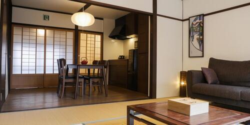 Rental House in Kanazawa
