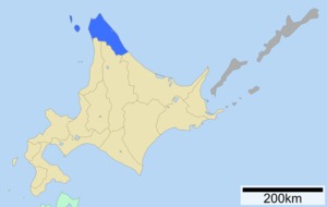 Soya Map