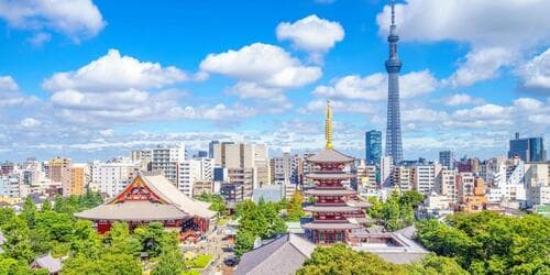 Japan Self-Guide Tour - Tokyo, Mount Fuji & Kyoto